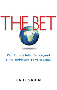 the bet, julian simon, overpopulation