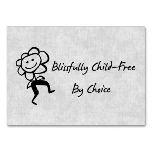 Laura Carroll, childfree choice
