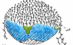 Laura Carroll, Man Swarm, population growth