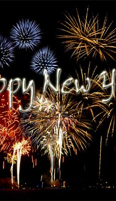 happy new year