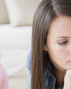 motherhood regret