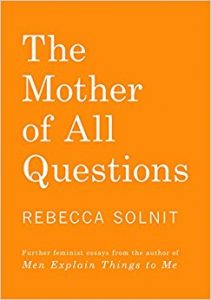 Rebecca Solnit