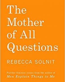 Rebecca Solnit