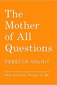 Rebecca Solnit