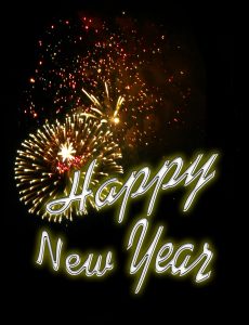 Happy New Year