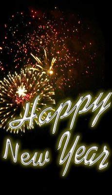 Happy New Year
