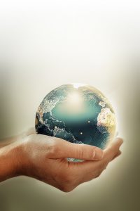 World Population Balance