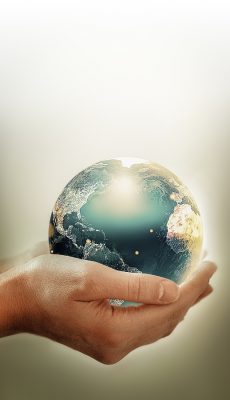 World Population Balance